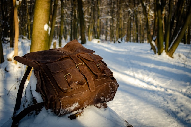Cold Weather Packrafting: Staying Safe and Warm on the Water
